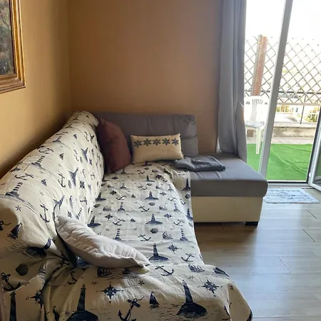 Loft Moderno Appartement Nettuno